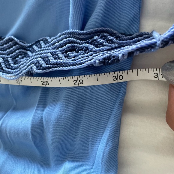 ✨H&M✨100% Viscose Midi Dress - Picture 8 of 9